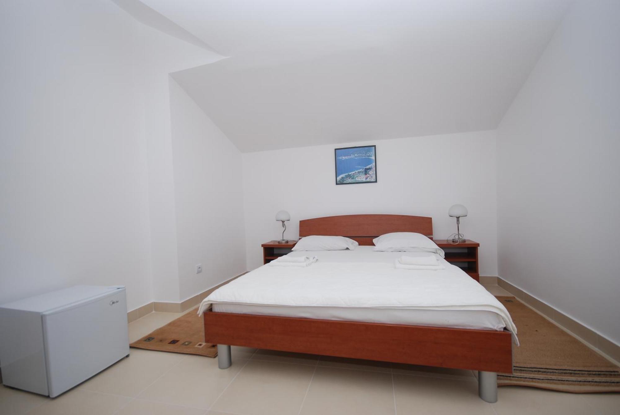 Pansion Anita Hotel Budva Exterior photo