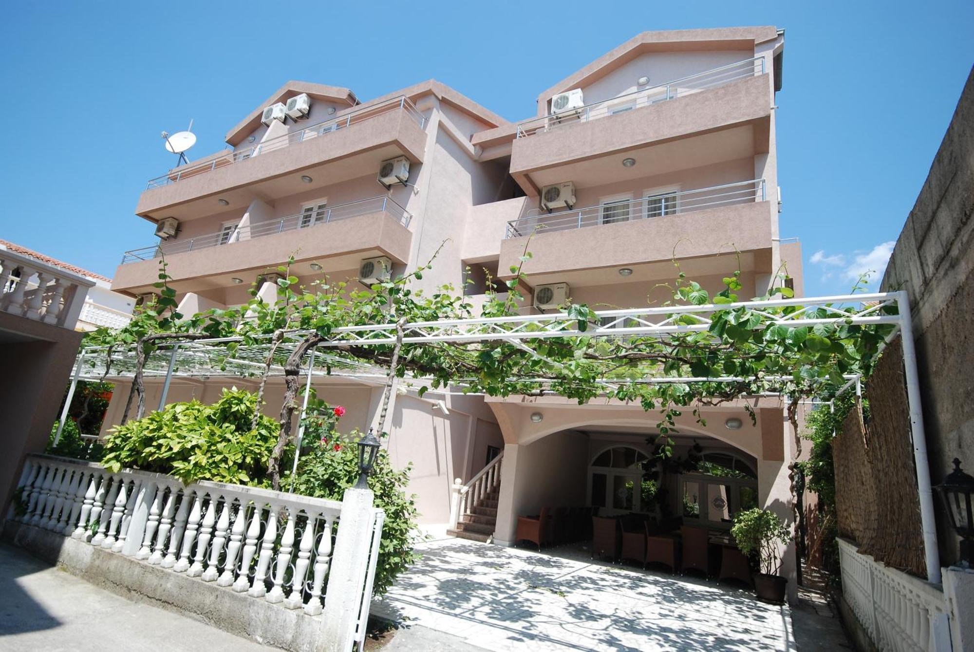 Pansion Anita Hotel Budva Room photo
